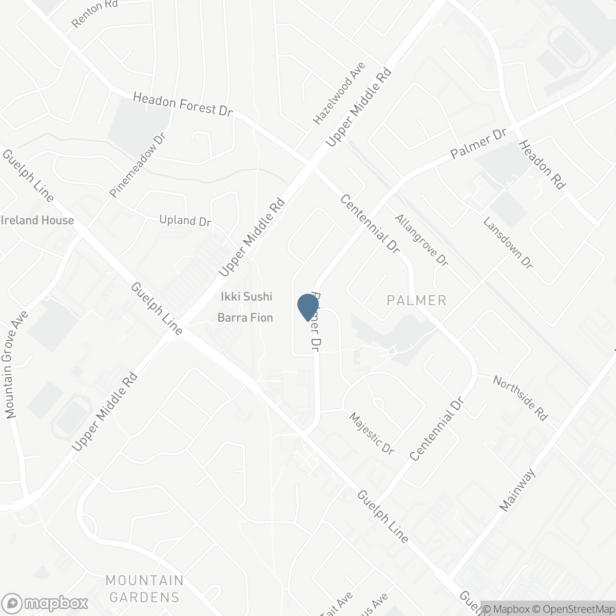 3131 PALMER Drive, Burlington, Ontario L7M 1L3